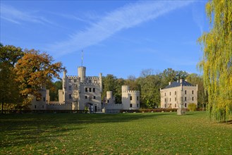 Letzlingen hunting lodge