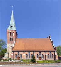 Protestant St. Nicolai Church