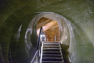 Dobschau Ice Cave or Dobsina Ice Cave