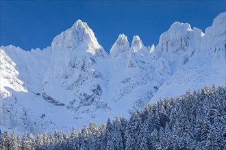 Alpstein massif