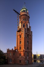 Bremerhaven lighthouse