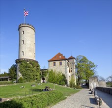 Sparrenburg or Sparrenberg Castle