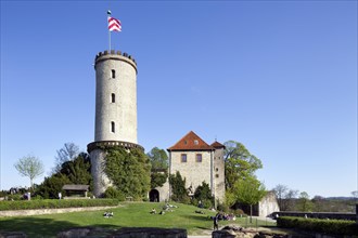 Sparrenburg or Sparrenberg Castle