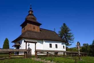 Wooden Church of St. John the Baptist