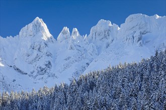 Alpstein massif