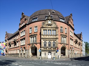 Former Bielefeld General Post Office from 1904