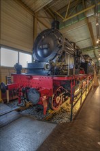 78 510 tank locomotive of the Deutsche Reichsbahn