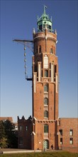 Bremerhaven lighthouse