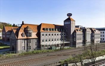 Factory building of Dr. August Oetker KG