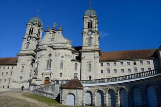 Kloster Einsiedeln Abbey