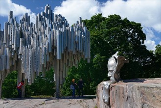 Sibelius Monument