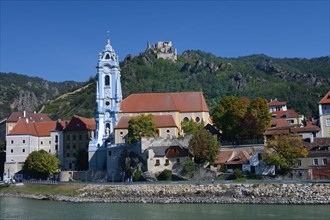View over Danube