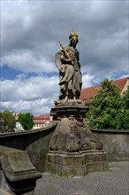 Statue of Empress Cunegond