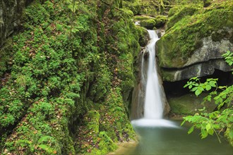 Twannbach Gorge