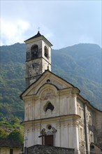 Church of Lavertezzo
