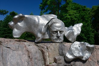 Sibelius Monument