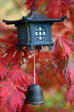 Lantern with bell