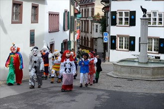 Basel carnival