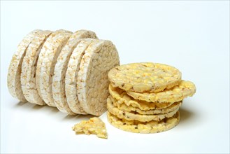 Rice wafers