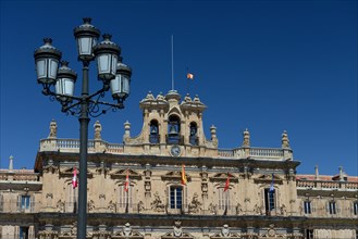 City Hall of Salamanca