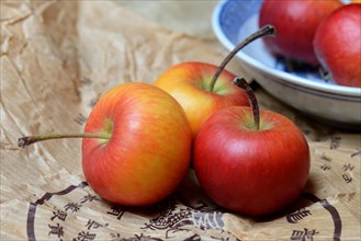 Decorative apples