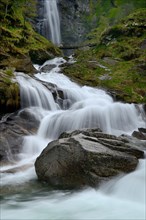 Froda waterfall