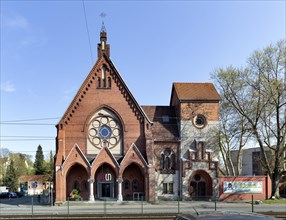 Former Martinikirche
