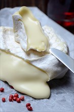 French soft cheese