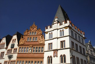 Steipe and Rotes Haus
