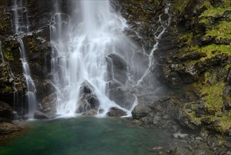 Froda waterfall