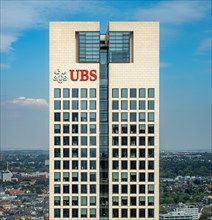 UBS Bank high-rise