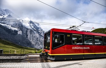 Jungfrau Railway to the Jungfraujoch