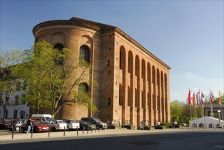 Constantine Basilica