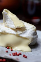 French soft cheese