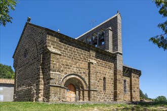 Church Saint Cirgues