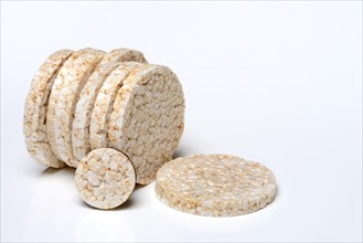 Rice wafers