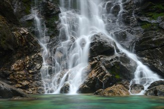 Valle Verzasca near Sonogno