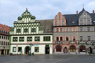 Townhouse and Cranach House