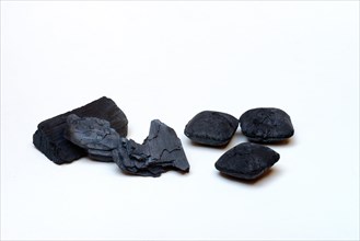 Charcoal and charcoal briquettes