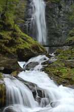 Froda waterfall