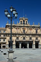 City Hall of Salamanca