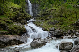 Froda waterfall