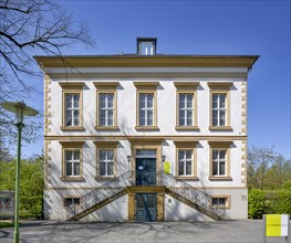 Director's villa of the Ravensberger Spinnerei from 1865