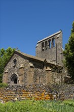 Church Saint Gal