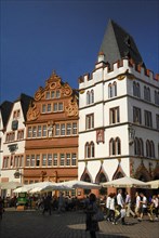 Steipe and Rotes Haus
