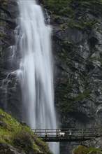 Froda waterfall