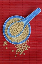 Soybeans in shell