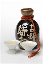 Japanese rice wine