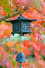 Lantern with bell