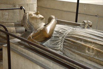 Tomb of King Richard the Lionheart
